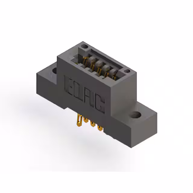 895-010-555-202 EDAC Inc.  Edgeboard Connectors